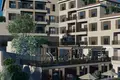 Apartamento 1 habitacion 42 m² Boreti, Montenegro
