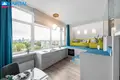 Apartamento 3 habitaciones 54 m² Vilna, Lituania