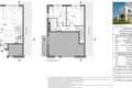 3 bedroom apartment 83 m² Piastow, Poland