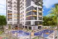1 bedroom apartment 42 m² Mahmutlar, Turkey