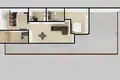 Квартира 3 комнаты 239 м² Рига, Латвия