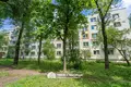 Wohnung 2 zimmer 52 m² in Minsk, Belarus