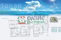 Apartment 70 m² Lozenets, Bulgaria