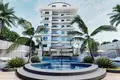 Квартира 55 м² Аланья, Турция