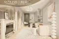 Квартира 1 комната 40 м² Сиануквиль, Камбоджа