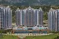 Mieszkanie 3 pokoi 354 m² Mediterranean Region, Turcja
