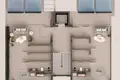Apartamento 2 habitaciones 94 m² Nicosia, Chipre