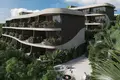 Complexe résidentiel Premium residence with a wellness center and a panoramic view of the ocean, Uluwatu, Bali, Indonesia