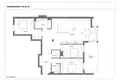 3 bedroom apartment 143 m² Warsaw, Poland