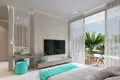 1 bedroom apartment 72 m² Dubai, United Arab Emirates
