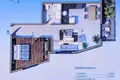 Mieszkanie 2 pokoi 51 m² Celuga, Czarnogóra