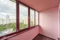 Mieszkanie 2 pokoi 49 m² w Mińsk, Białoruś