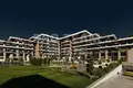 Multilevel apartments 3 bedrooms 105 m² Aksu, Turkey