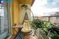 Квартира 3 комнаты 63 м² в Вильнюсе, Литва
