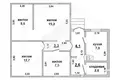 Maison 64 m² Brest, Bélarus