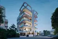 2 bedroom penthouse 108 m² Limassol, Cyprus