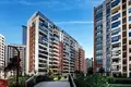 Wohnkomplex Luxury apartments in the Avrupa Esentepe Kartal complex.