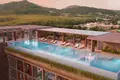 Kawalerka 38 m² Rawai, Tajlandia
