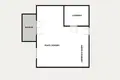 Apartamento 1 habitación 30 m² Cracovia, Polonia