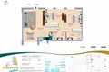 Wohnung 2 Schlafzimmer 84 m² Helechosa de los Montes, Spanien