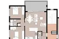 Mieszkanie 2 pokoi 98 m² Limassol District, Cypr