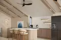 Complejo residencial New complex of villas with swimming pools and panoramic views close to the beaches, Samui, Thailand