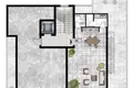 Appartement 1 chambre 68 m² Larnaca, Chypre