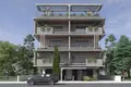 Mieszkanie 2 pokoi 81 m² Strovolos, Cypr