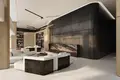 Residential complex The Opus — service apartments in hotel by Omniyat for getting residence visa and rental income in Business Bay, Dubai
