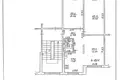 Apartamento 3 habitaciones 65 m² Taurage, Lituania
