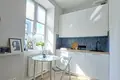 1 room apartment 15 m² in Warsaw, Poland