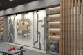 Квартира 1 комната 50 м² Аланья, Турция
