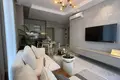 Mieszkanie 2 pokoi 58 m² Obakoy, Turcja
