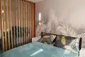 Wohnung 1 zimmer 37 m² Muchaviecki sielski Saviet, Belarus