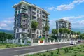 Квартира 1 комната  Махмутлар, Турция