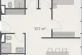 Apartamento 3 habitaciones 120 m² Batumi, Georgia