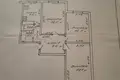 Wohnung 3 zimmer 66 m² Minsk, Belarus