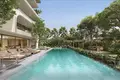 Wohnkomplex Low-rise residence with a swimming pool close to Bang Tao Beach, Phuket, Thailand