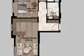 Wohnung 3 zimmer 104 m² Mezitli, Türkei