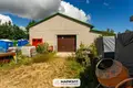Commercial property 1 786 m² in Dziahilna, Belarus