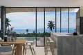 Kompleks mieszkalny New complex of luxury villas close to the beach, Samui, Thailand
