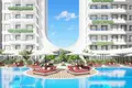 Apartamento 60 m² Mahmutlar, Turquía