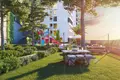 2 bedroom apartment 103 m² Eyupsultan, Turkey