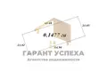 House 134 m² Staroje Sialo, Belarus