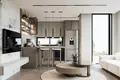 1 bedroom apartment 57 m² Turkey, Turkey