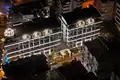 Apartment 60 m² Oba, Turkey