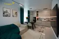 Appartement 3 chambres 64 m² Minsk, Bélarus