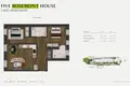 Apartamento 2 habitaciones 73 m² Londres, Reino Unido