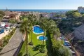 Attique 5 chambres 175 m² Benalmadena, Espagne