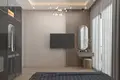 1 bedroom apartment 45 m² Mezitli, Turkey